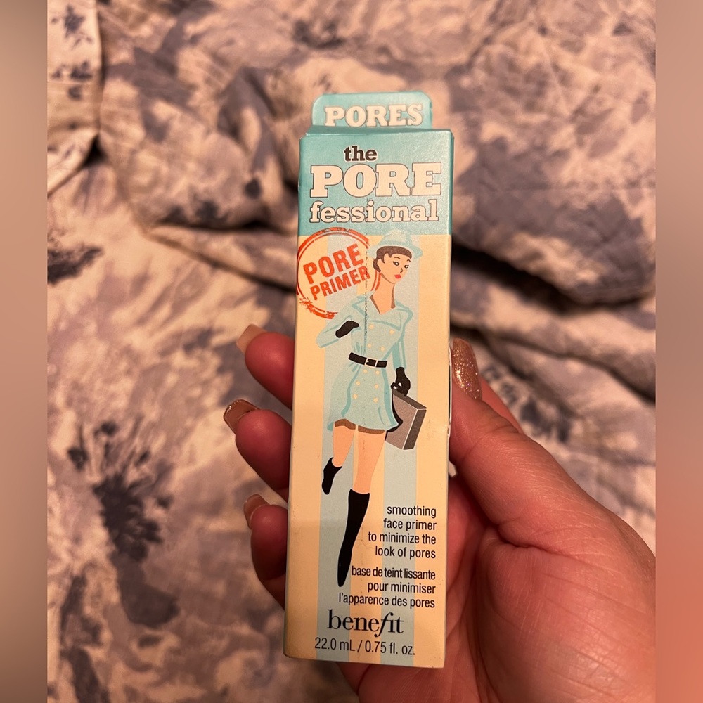 Benefit the pore professional